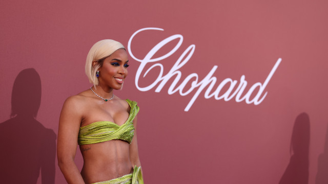 Kelly Rowland se manifesta após discussão em Cannes