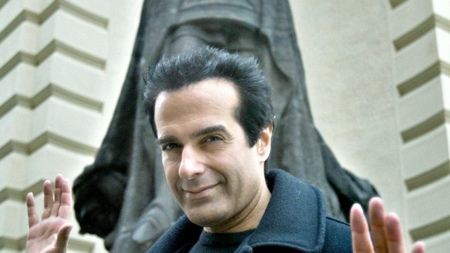 Mágico David Copperfield é acusado de abuso sexual por 16 mulheres