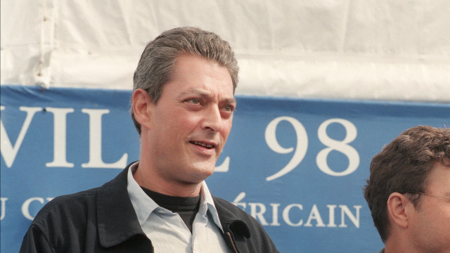 Morre Paul Auster, estrela literária americana, voz de Nova York para o mundo