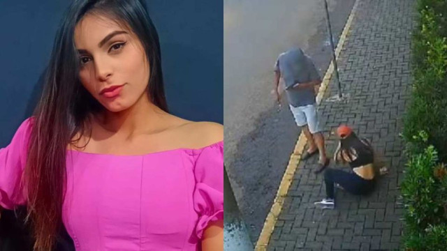 Mulher fica em estado grave após ser atingida por ácido no Paraná