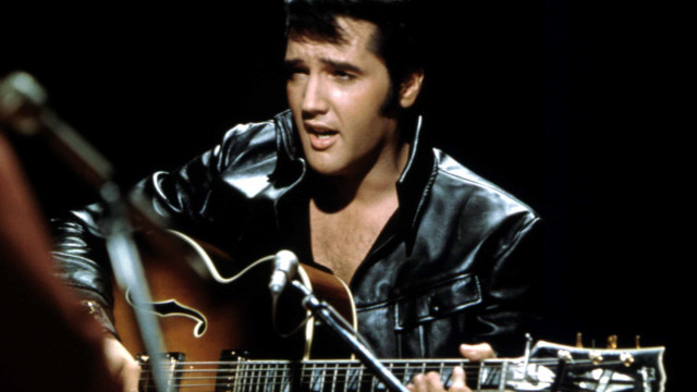 Neta de Elvis Presley entra com ação para vetar leilão de mansão do Rei do Rock