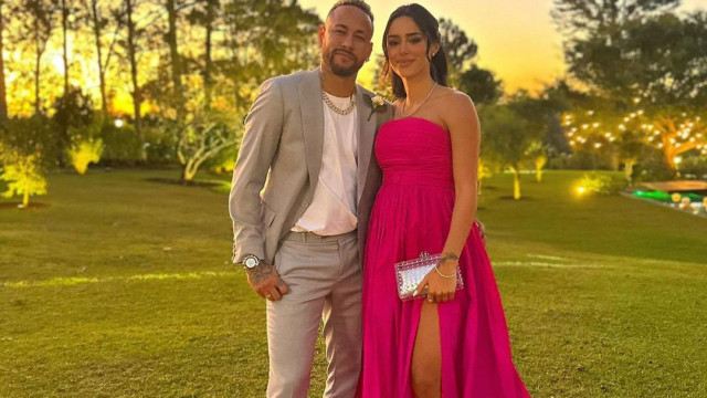 Neymar e Bruna Biancardi são vistos juntos em evento e levantam suspeitas