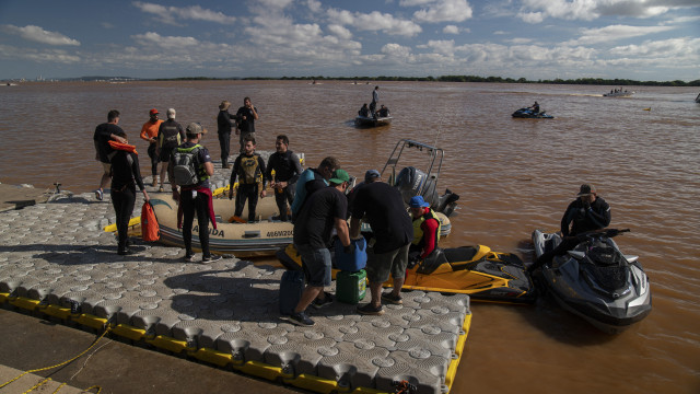 Número de desaparecidos diminui no Rio Grande do Sul e chega a 53