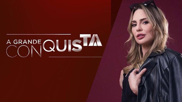 Quinta participante desiste de A Grande Conquista 2