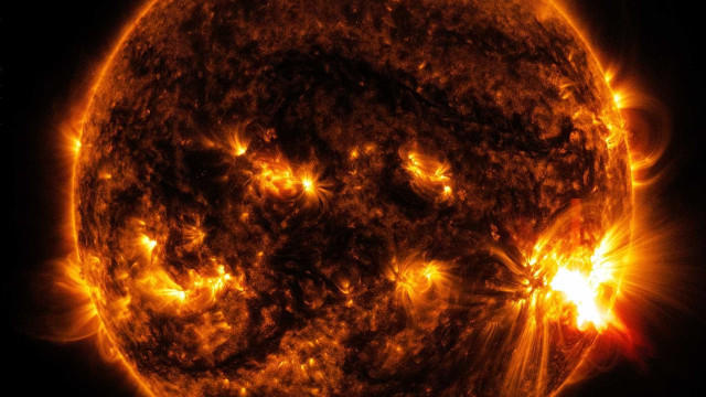 Auge de atividade solar eleva chances de Terra ver auroras, mas também risco de panes