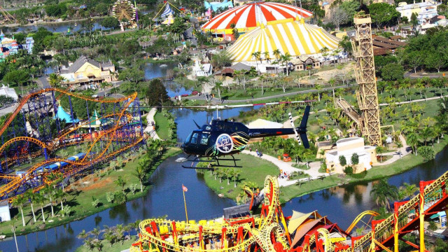 Beto Carrero World acaba com seu zoológico após 32 anos