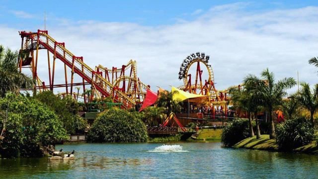 Beto Carrero World vai desativar zoológico após 32 anos de funcionamento