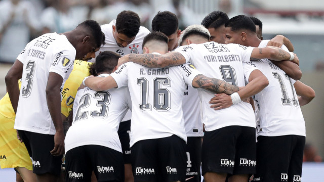 Corinthians desafia Cuiabá para apagar incêndio antes do Dérbi