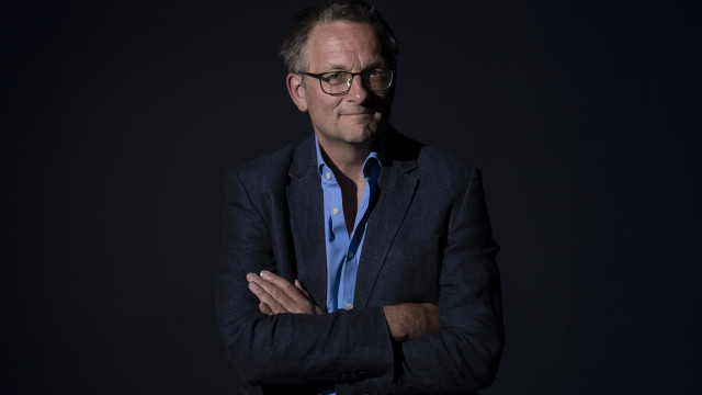 Corpo achado em ilha grega é do apresentador Michael Mosley