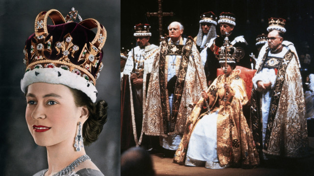 Elizabeth II foi coroada há 71 anos; imagens jamais esquecidas