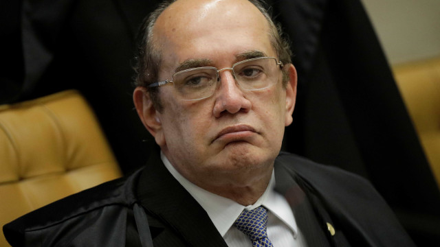 Fórum em Lisboa: Gilmar Mendes debate sobre democracia e globalização