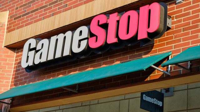 GameStop reduz prejuízo para US$ 32,3 milhões no 1º trimestre fiscal