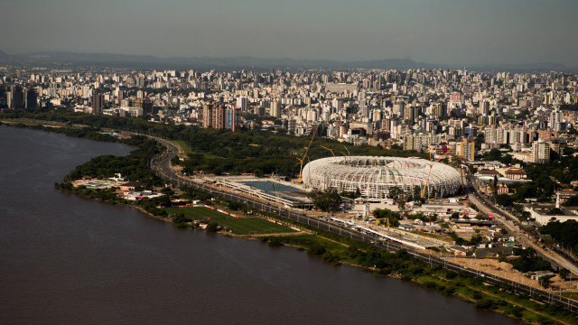 Guaíba pode atingir 3,6 metros e bater cota de inundação no fim de semana