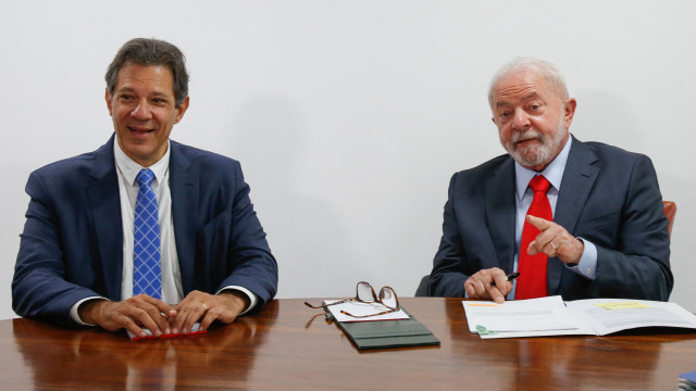 Haddad diz que inflação média do governo Lula será inferior a 4%