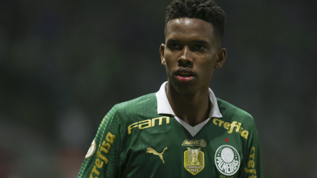 Joia do Palmeiras de 17 anos, Estêvão é contratado pelo Chelsea