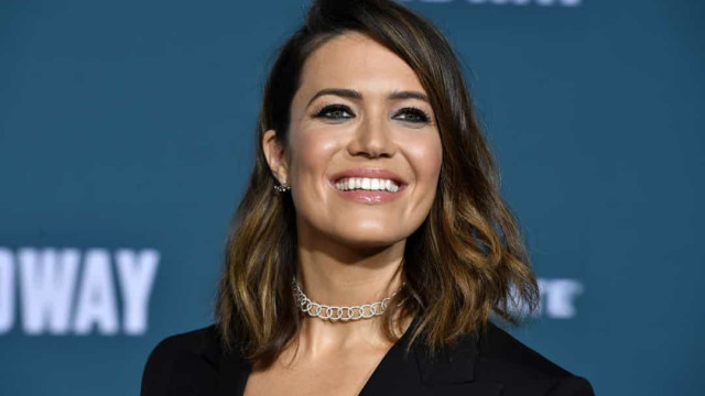 Mandy Moore, de ‘This Is Us’, está grávida do 3º filho