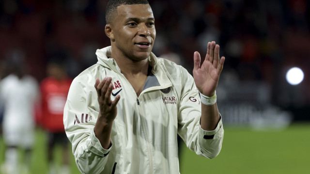 Mbappé comemora acerto com o Real Madrid por cinco temporadas: ‘Um sonho se tornou realidade’