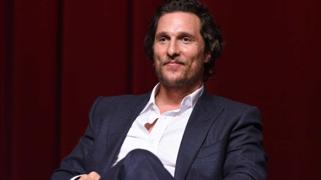 McConaughey diz que portas fechadas em Hollywood quase o levaram trocar de profissão