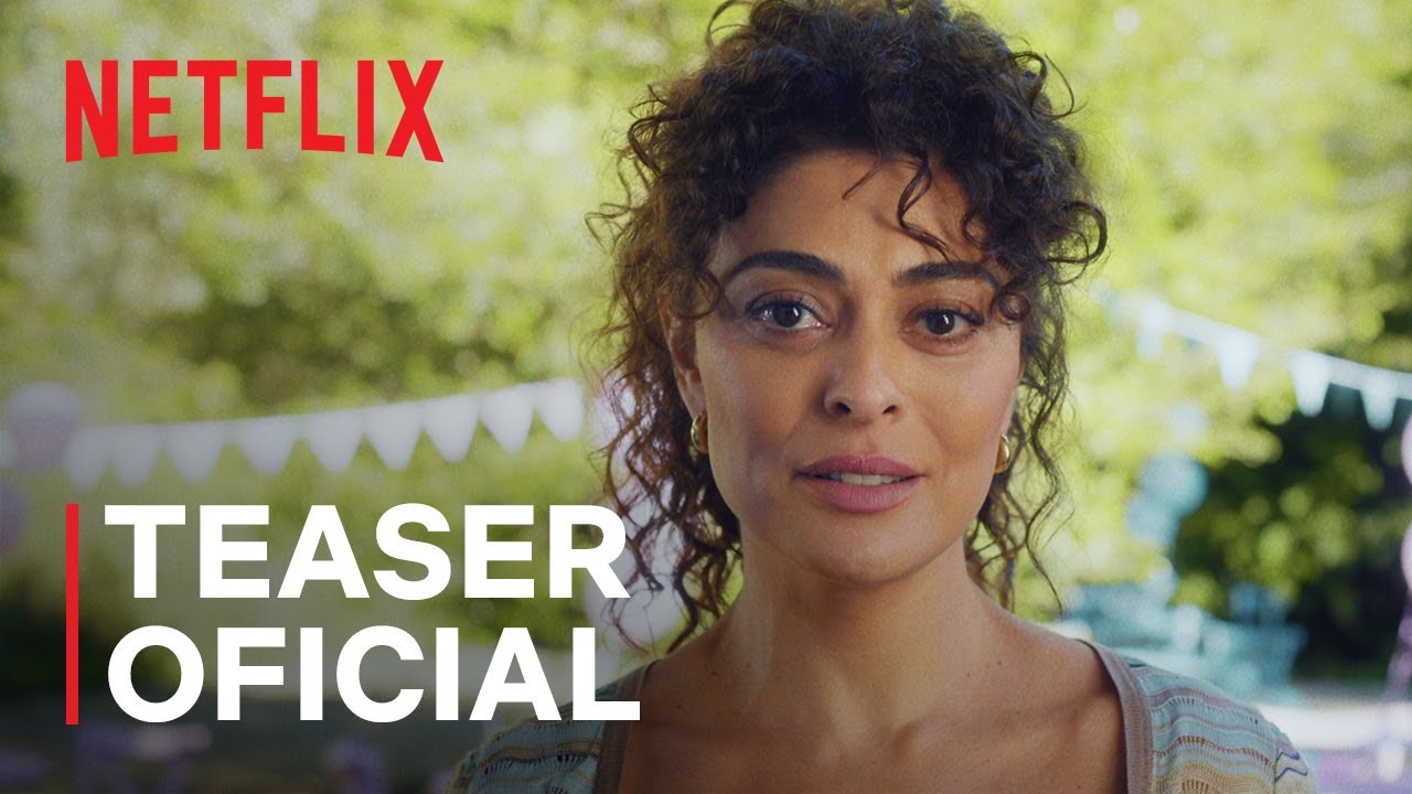 Netflix anuncia data de estreia de "Pedaço de Mim", melodrama com Juliana Paes