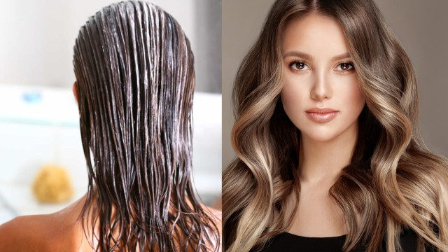 Os melhores tratamentos caseiros para cada tipo de cabelo