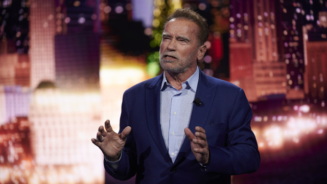 Aposentada perde R$ 238 mil em golpe que pedia ajuda para Arnold Schwarzenegger