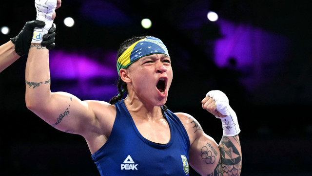 Beatriz Ferreira derrota holandesa, garante medalha no boxe e vai ter revanche na semifinal