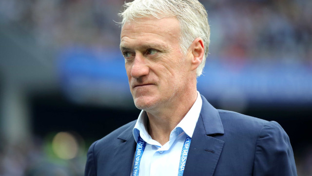 Deschamps admite França abaixo do esperado e diz que time não impôs seu estilo de jogo