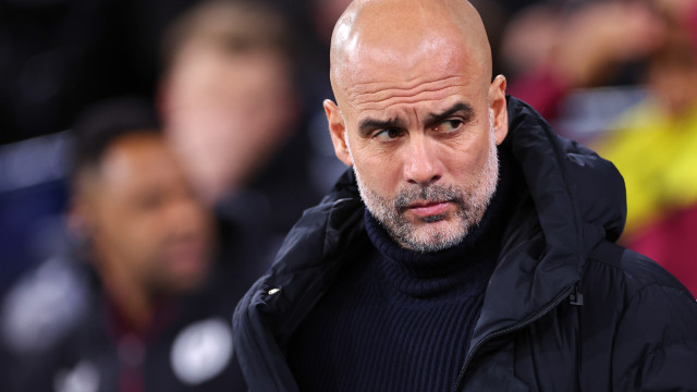 Inglaterra pode apostar em interino para ter Guardiola em 2025, diz jornal