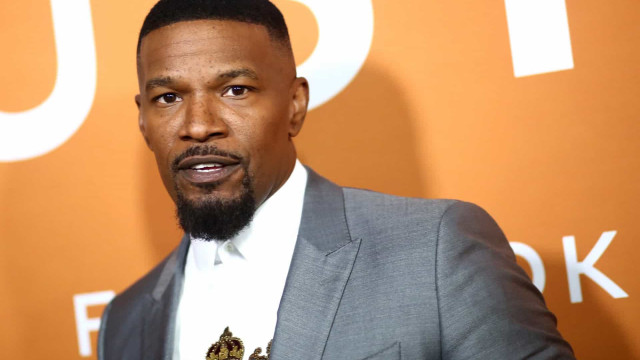 Jamie Foxx relembra ‘doença misteriosa’ e diz que teve perda de memória