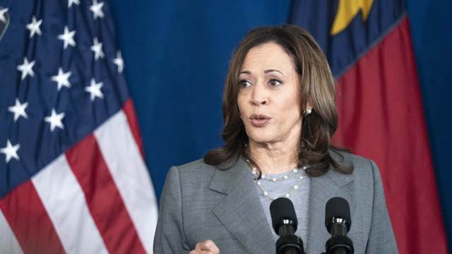 Kamala Harris adia ato na Flórida após atentado contra Trump