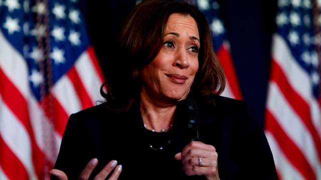 Kamala tenta recuperar voto negro, e Trump investe em fatia conservadora do grupo