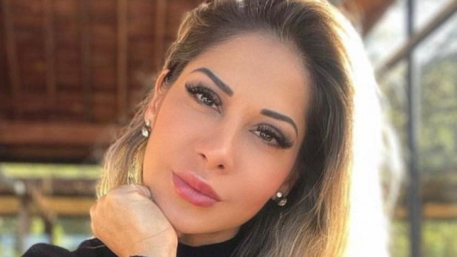 Maíra Cardi e Arthur Aguiar trocam farpas na internet envolvendo comportamento da filha