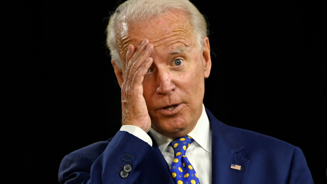 Os momentos mais constrangedores de Joe Biden