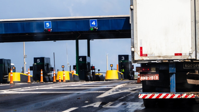 Pedágios aumentam nesta segunda-feira (1º) nas rodovias de São Paulo