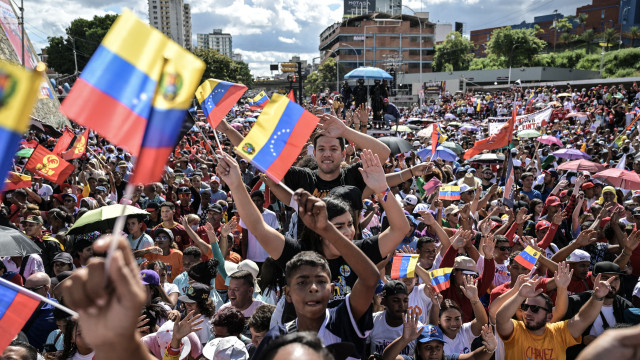 Venezuela: a sete dias da eleição, pesquisas divergem sobre resultado