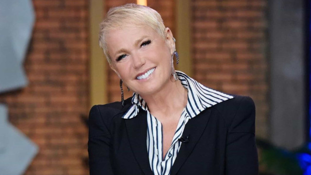 Xuxa pede o despejo de inquilino por dívida de R$ 14 mil