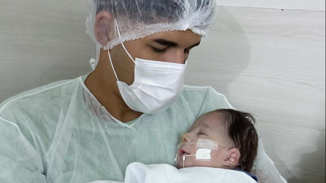 Zé Vaqueiro fala sobre morte do filho pela primeira vez: 'Lutou até o último dia'