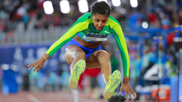 Brasileiros ficam abaixo da expectativa em 2º dia do atletismo cheio de eliminações em Paris