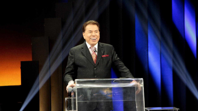 Clubes lamentam a morte de Silvio Santos nas redes sociais