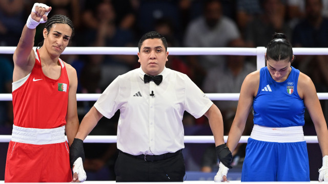 COI diz que recebeu testes de gênero de pugilistas, mas que exames ‘não são legítimos’