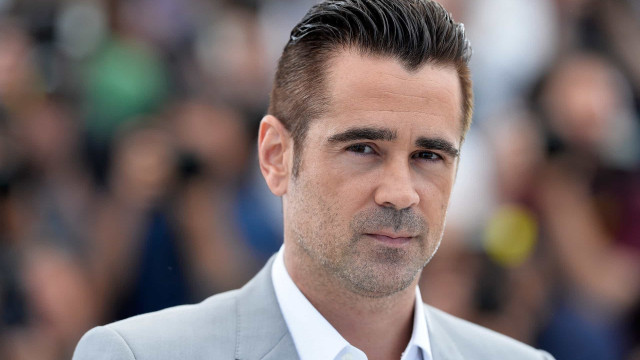 Colin Farrell cria fundação e se abre sobre síndrome do filho James