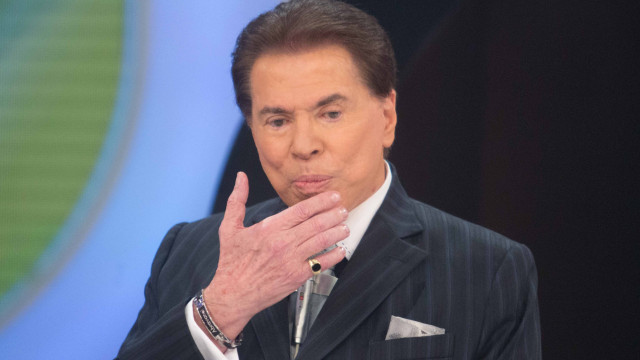 Com internação de Silvio Santos, clima no SBT é de mistério, diz site