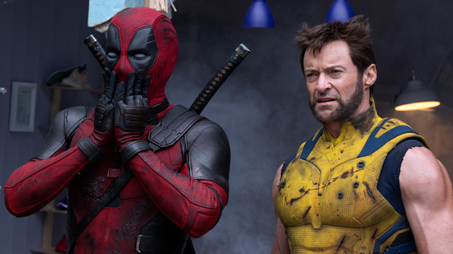 'Deadpool & Wolverine' ultrapassa US$ 1 bilhão de bilheteria em três semanas