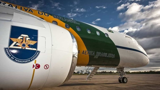 FAB vai transportar urnas funerárias com vítimas de acidente de avião para Cascavel