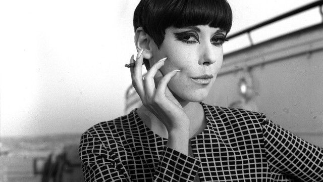 Morre Peggy Moffitt, modelo icônica dos anos 1960