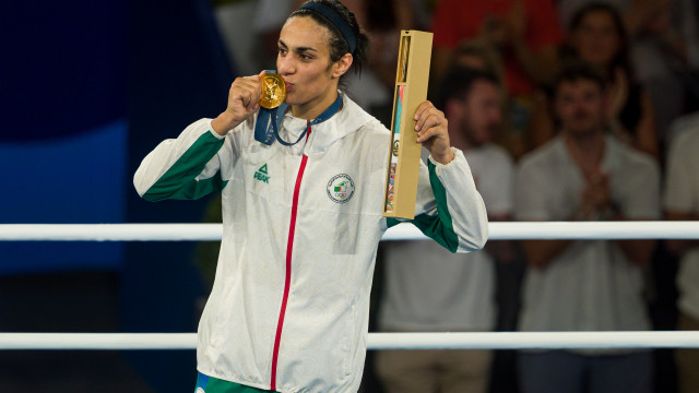 Promotores franceses abrem investigação após denúncia de boxeadora argelina na Olimpíada