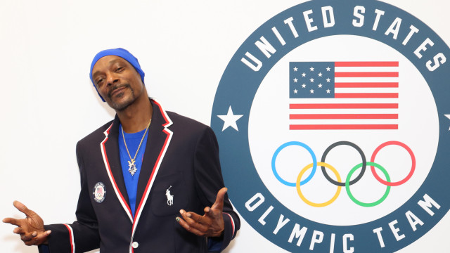 Saiba quanto o rapper Snoop Dogg ganha para ser 'garoto propaganda' de Paris-2024