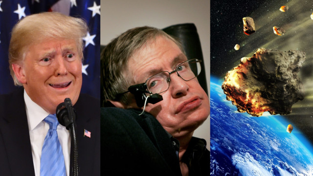 As previsões de Stephen Hawking já estão acontecendo?