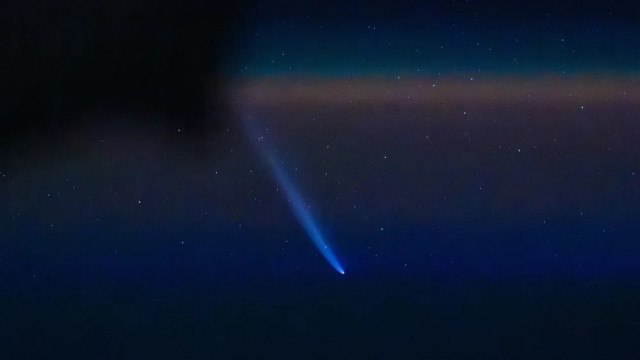 'Cometa do Século': fenômeno pode ser visto a olho nu em todo o Brasil
