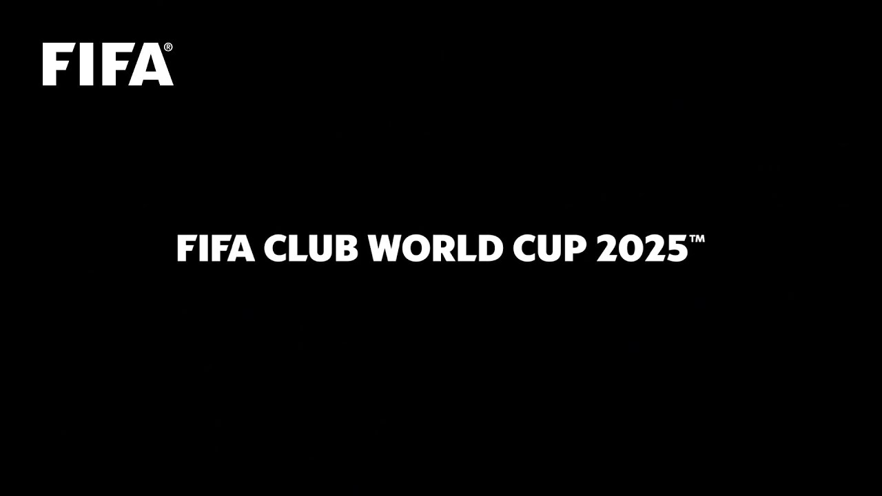 Fifa anuncia logo e tema musical do Mundial de Clubes de 2025